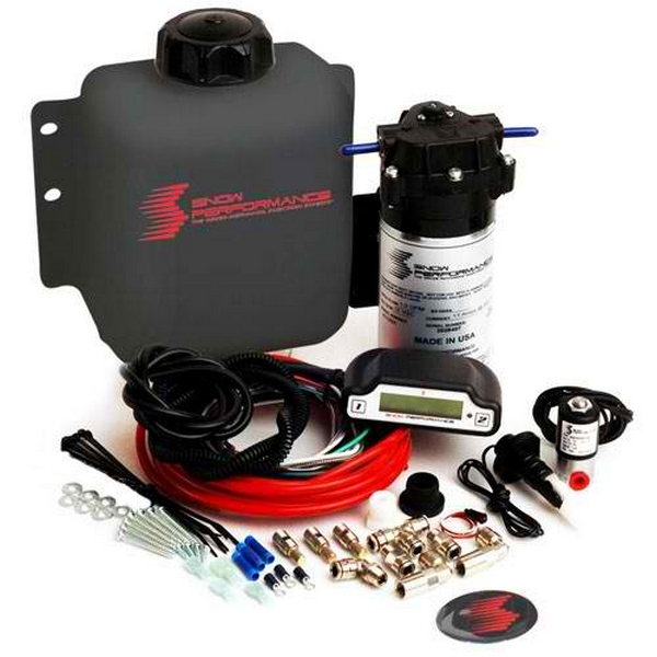 STAGE 3 BOOST COOLER (BOOST/EFI)
